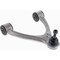 Mevotech 06-09 Pontiac Solstice:Front Left Upper Control Arm-Bj, Cms501274 CMS501274 - alternate 4